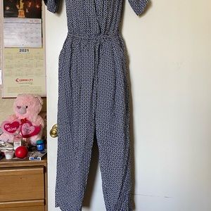 Jump suit